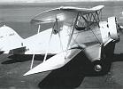 1934 Waco XJW-1 Bu. No. 9522b